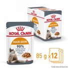 Royal Canin Hair and Skin sobre en salsa para gatos, , large image number null